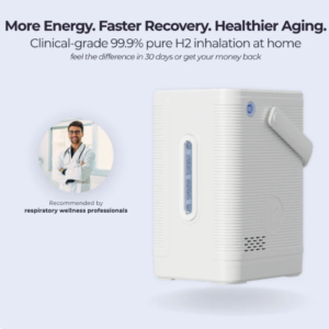 VIVO H2 PRO - Molecular Hydrogen Generator Clinical-Grade